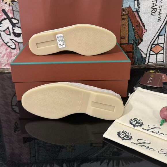 Loro Piana Women's Loafers - Picture 5 of 5